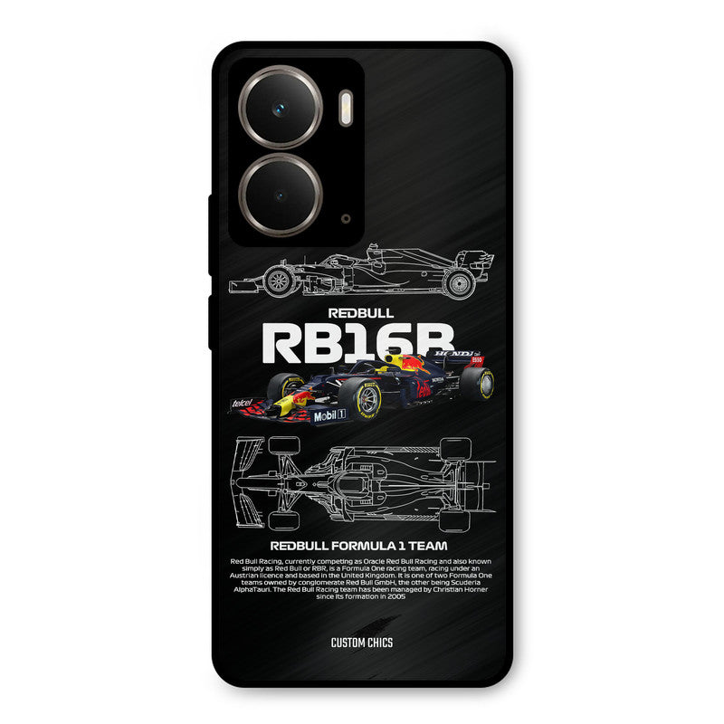 Furmal Black Car Realme P3 Mobile Back Cover - Car&Bike PrintShield Case
