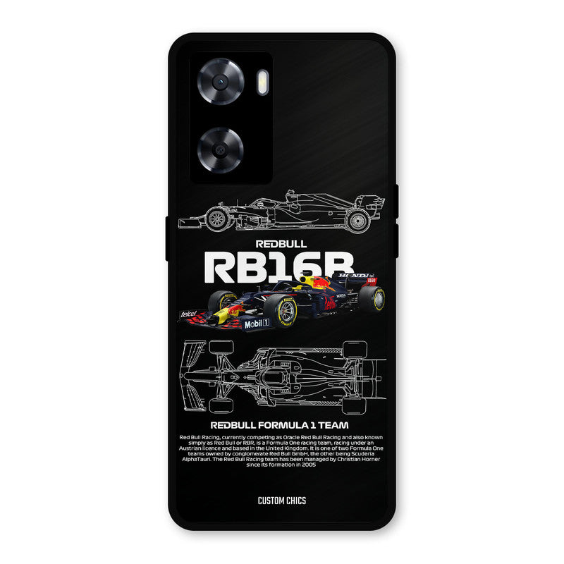 Furmal Black Car Oppo A57 2022 Mobile Back Cover - Car&Bike PrintShield Case