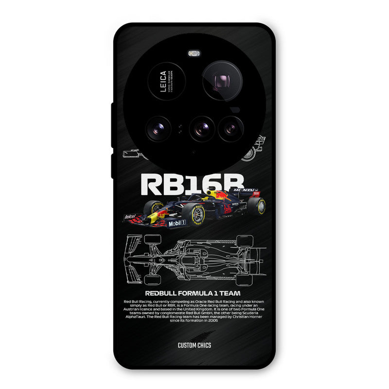 Furmal Black Car Xiaomi Mi 15 Ultra Mobile Back Cover - Car&Bike PrintShield Case