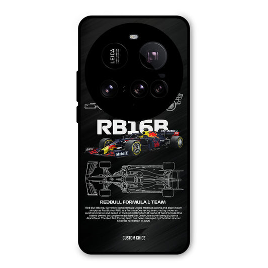 Furmal Black Car Xiaomi Mi 15 Ultra Mobile Back Cover - Car&Bike PrintShield Case