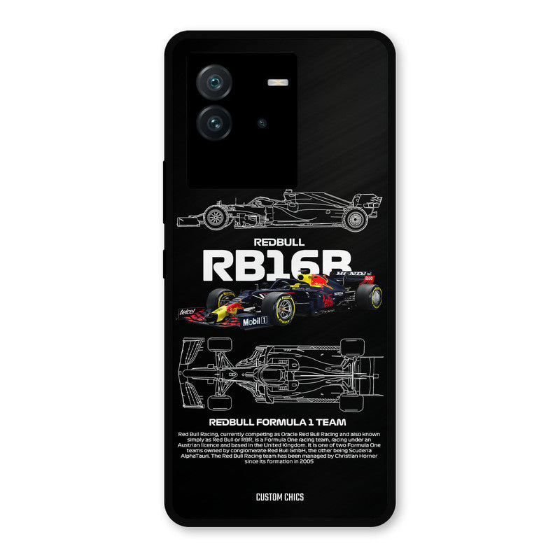 Furmal Black Car iQoo Neo 6 Mobile Back Cover - Car&Bike PrintShield Case