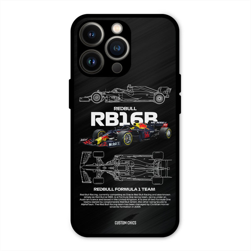 Furmal Black Car iPhone 13 Pro Mobile Back Cover - Car&Bike PrintShield Case