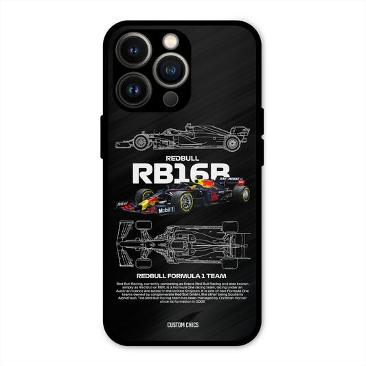 Furmal Black Car iPhone 13 Pro Mobile Back Cover - Car&Bike PrintShield Case