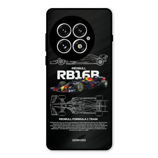 Furmal Black Car Oneplus 13 Mobile Back Cover - Car&Bike PrintShield Case