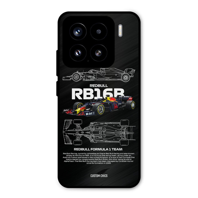 Furmal Black Car Xiaomi 15 5G Mobile Back Cover - Car&Bike PrintShield Case