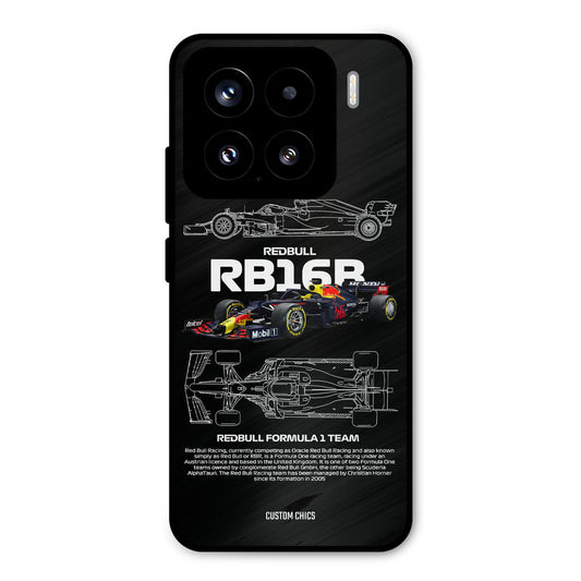 Furmal Black Car Xiaomi 15 5G Mobile Back Cover - Car&Bike PrintShield Case