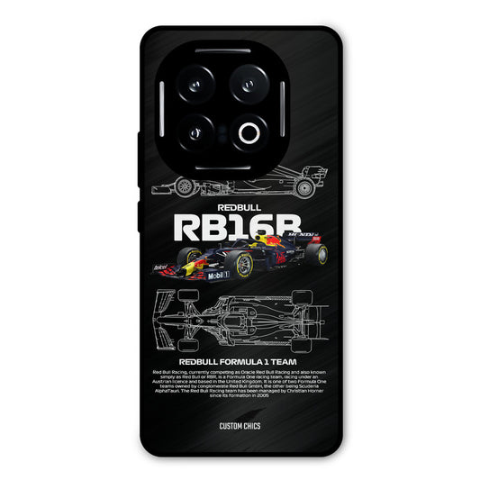 Furmal Black Car iQOO 13 Mobile Back Cover - Car&Bike PrintShield Case