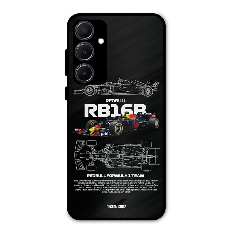 Furmal Black Car Samsung Galaxy A35 5G Mobile Back Cover - Car&Bike PrintShield Case