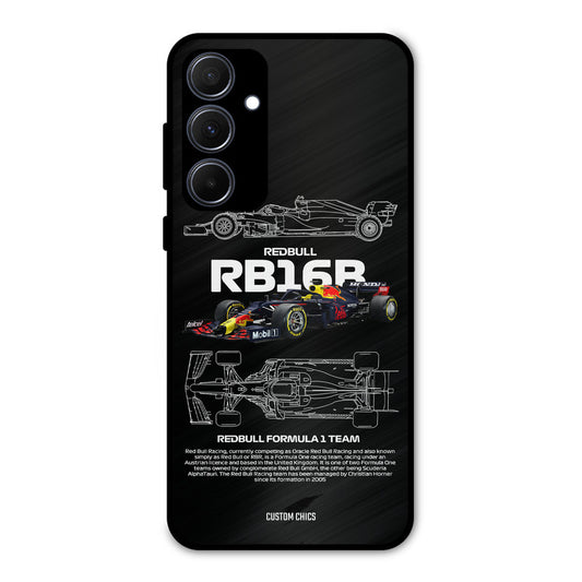 Furmal Black Car Samsung Galaxy A35 5G Mobile Back Cover - Car&Bike PrintShield Case