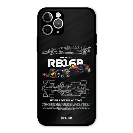 Furmal Black Car iPhone 11 Pro Mobile Back Cover - Car&Bike PrintShield Case