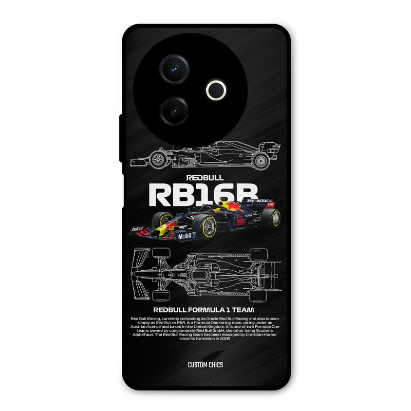 Furmal Black Car Vivo Y39 Mobile Back Cover - Car&Bike PrintShield Case