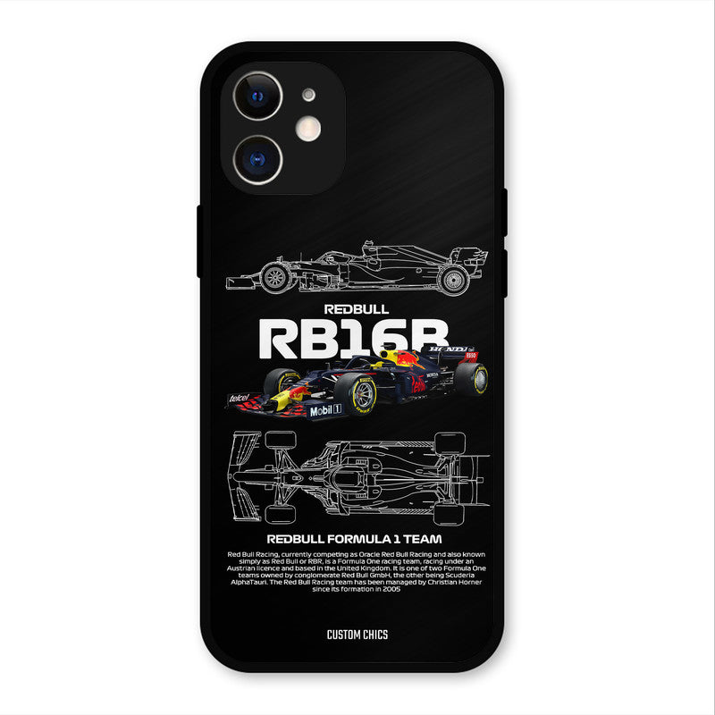 Furmal Black Car iPhone 12 Mobile Back Cover - Car&Bike PrintShield Case