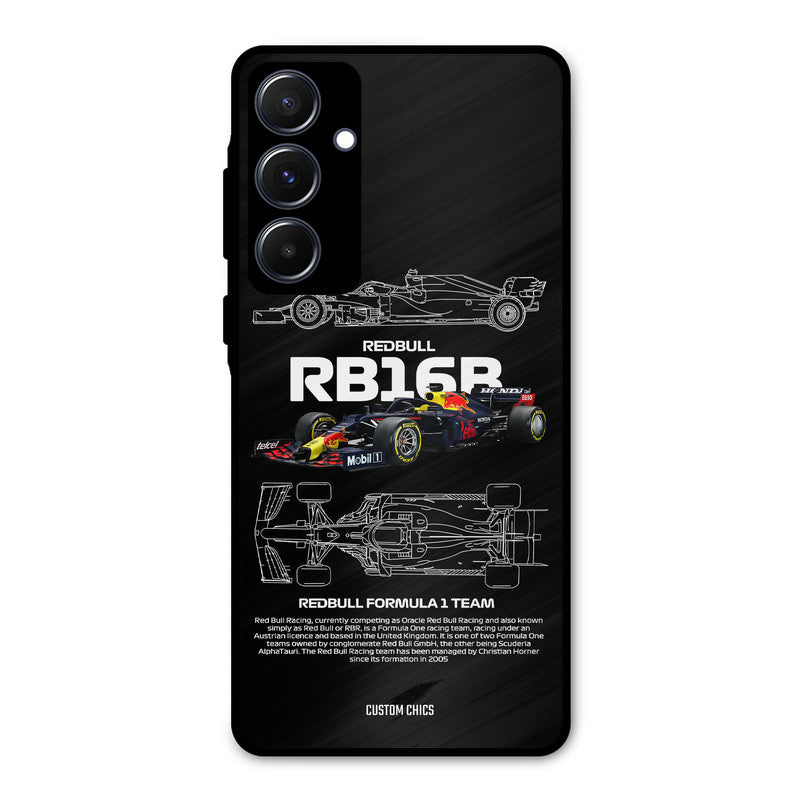 Furmal Black Car Samsung Galaxy A55 5G Mobile Back Cover - Car&Bike PrintShield Case