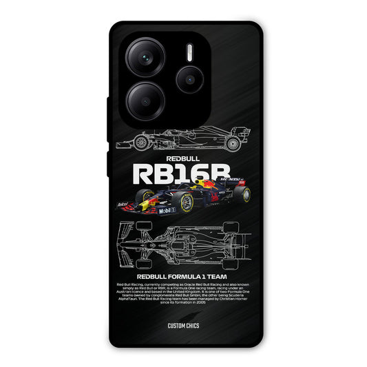 Furmal Black Car Redmi Note 14 Mobile Back Cover - Car&Bike PrintShield Case