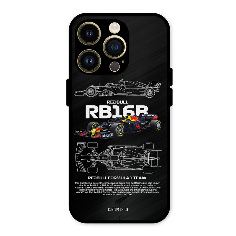 Furmal Black Car iPhone 14 Pro Mobile Back Cover - Car&Bike PrintShield Case