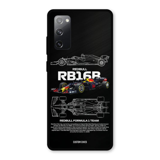 Furmal Black Car Samsung Galaxy S20 FE Mobile Back Cover - Car&Bike PrintShield Case