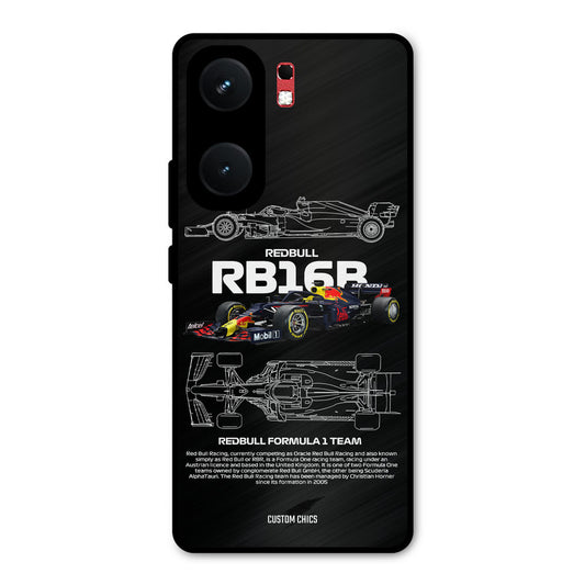 Furmal Black Car iQOO Neo 9 Pro Mobile Back Cover - Car&Bike PrintShield Case