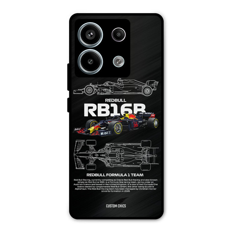 Furmal Black Car Redmi Note 13 Pro 5G Mobile Back Cover - Car&Bike PrintShield Case