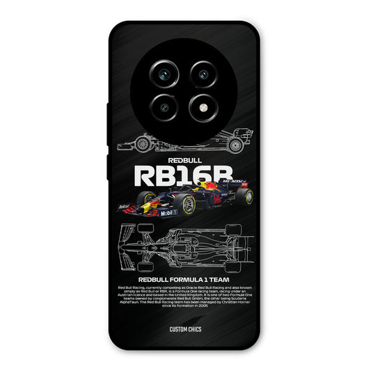 Furmal Black Car Realme 13 Pro Mobile Back Cover - Car&Bike PrintShield Case