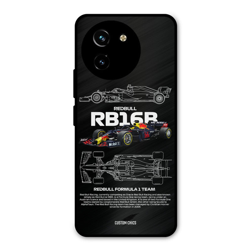 Furmal Black Car Vivo Y200i Mobile Back Cover - Car&Bike PrintShield Case