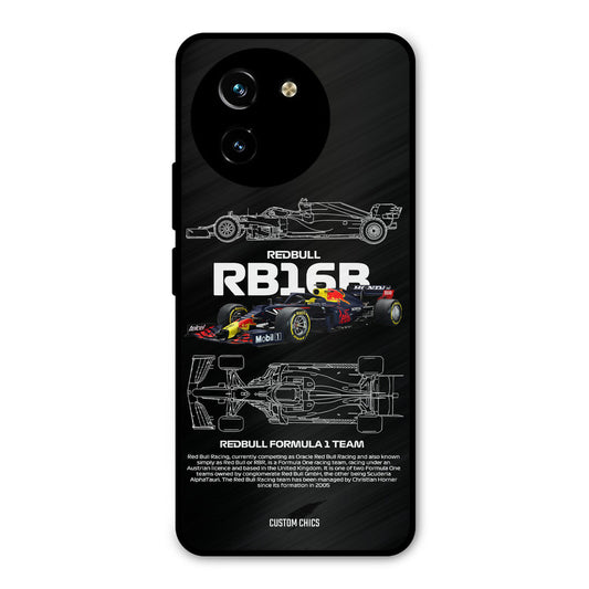 Furmal Black Car Vivo Y200i Mobile Back Cover - Car&Bike PrintShield Case