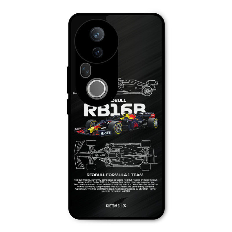 Furmal Black Car Vivo T4 Ultra Mobile Back Cover - Car&Bike PrintShield Case