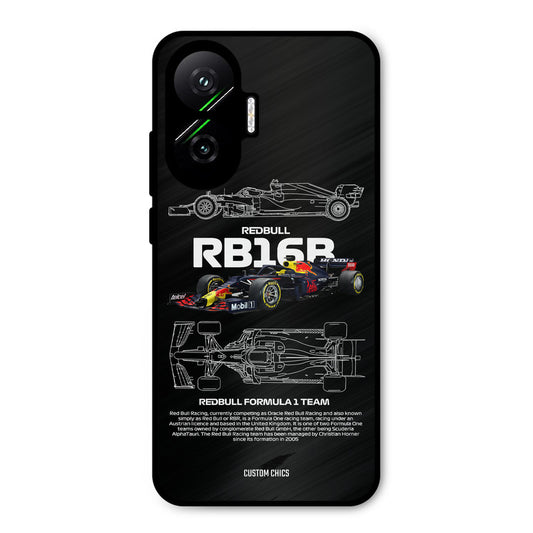 Furmal Black Car Poco F7 5G Mobile Back Cover - Car&Bike PrintShield Case