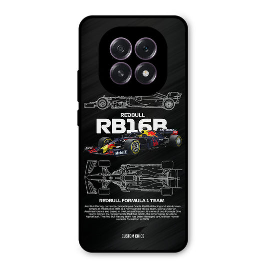 Furmal Black Car Oppo F29 Mobile Back Cover - Car&Bike PrintShield Case