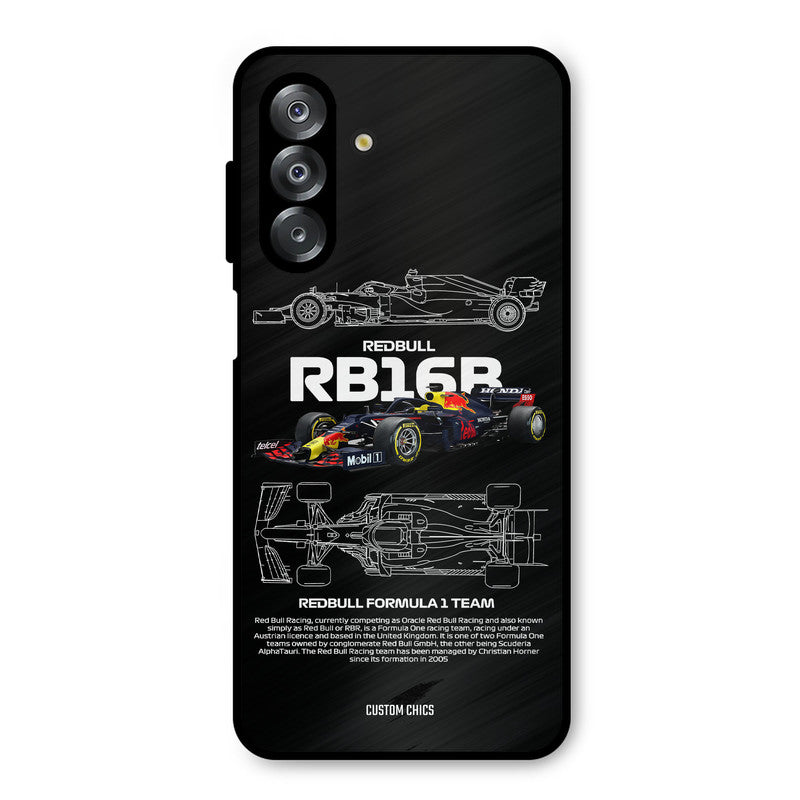 Furmal Black Car Samsung Galaxy A26 Mobile Back Cover - Car&Bike PrintShield Case