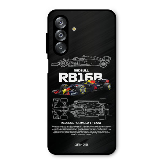 Furmal Black Car Samsung Galaxy A26 Mobile Back Cover - Car&Bike PrintShield Case