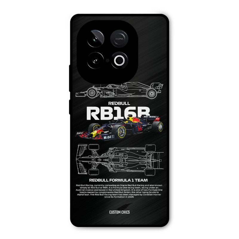 Furmal Black Car iQOO Neo 10 Mobile Back Cover - Car&Bike PrintShield Case