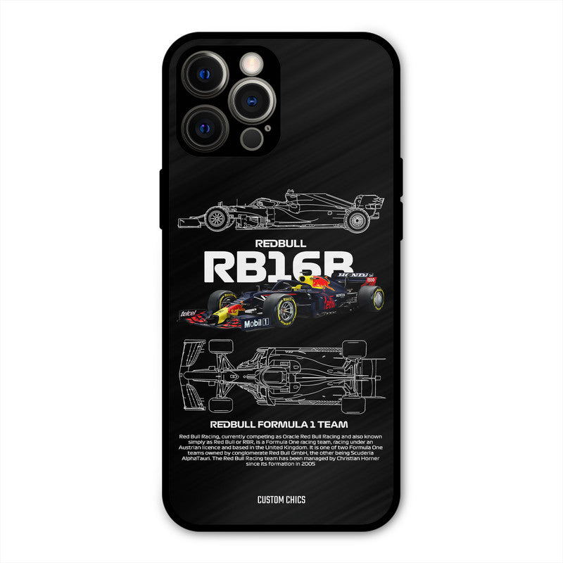 Furmal Black Car iPhone 12 Pro Mobile Back Cover - Car&Bike PrintShield Case