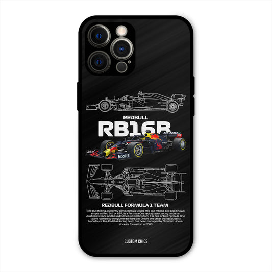 Furmal Black Car iPhone 12 Pro Mobile Back Cover - Car&Bike PrintShield Case