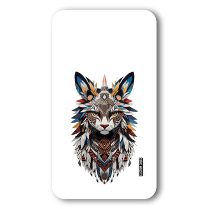 Furry Cat Face Case – Premium PrintShield Mobile Cover