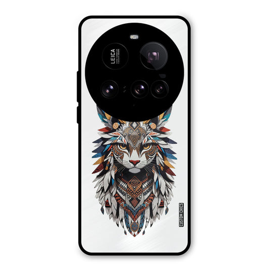 Furry Cat Face Xiaomi Mi 15 Ultra Mobile Back Cover - Cute PrintShield Case