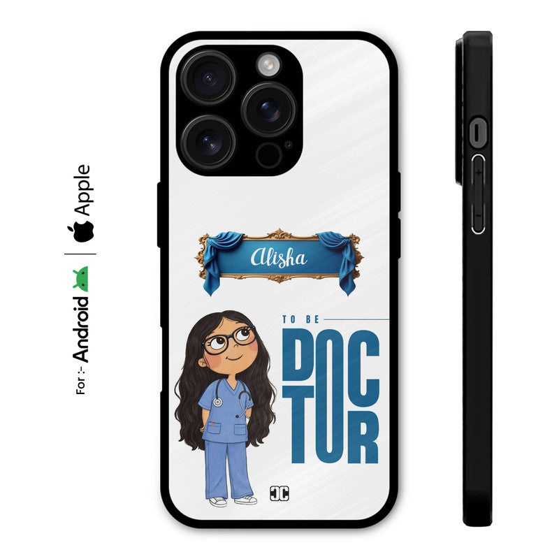 Future Doctor Case – Premium PrintShield Mobile Cover