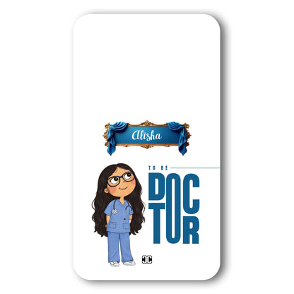 Future Doctor Case – Premium PrintShield Mobile Cover