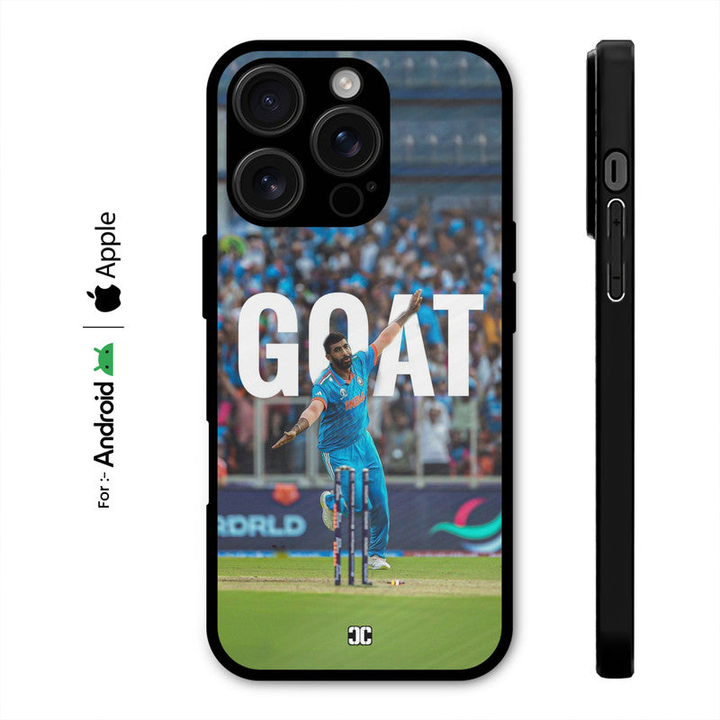 GOAT Case – Premium PrintShield Mobile Cover