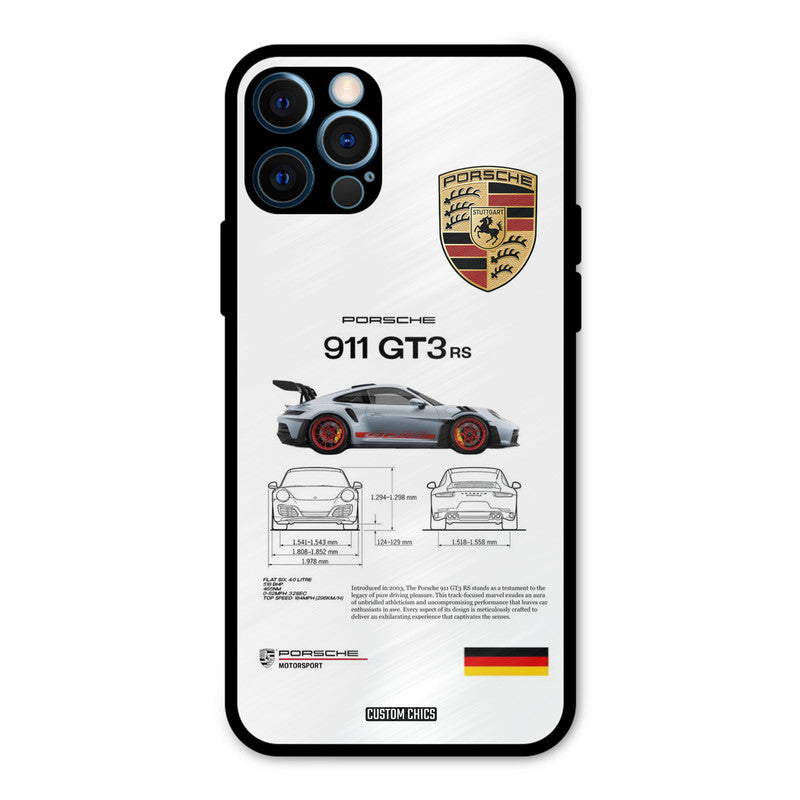 GT3 Supercar Ultra Hybrid PrintShield Case