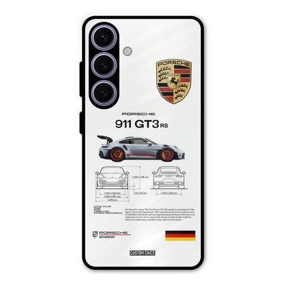 GT3 Supercar Samsung Galaxy S24 Mobile Back Cover - Car&Bike PrintShield Case
