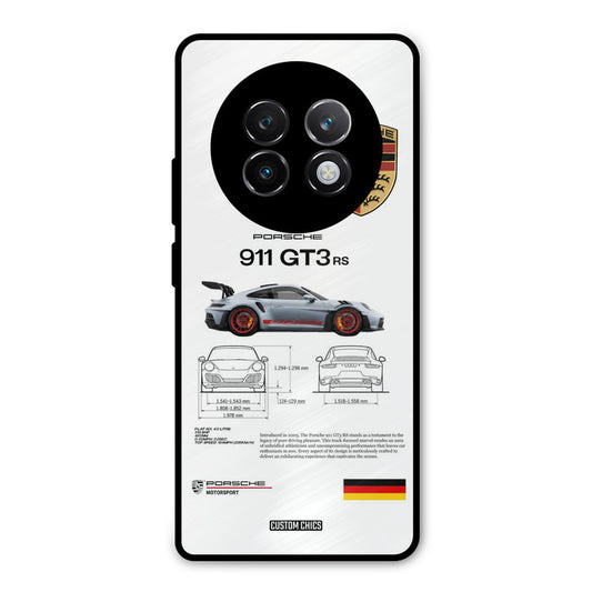 GT3 Supercar Realme 13 Plus Mobile Back Cover - Car&Bike PrintShield Case