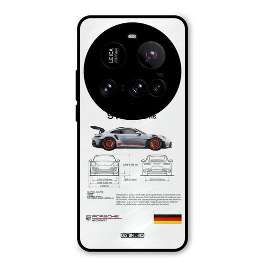 GT3 Supercar Xiaomi Mi 15 Ultra Mobile Back Cover - Car&Bike PrintShield Case