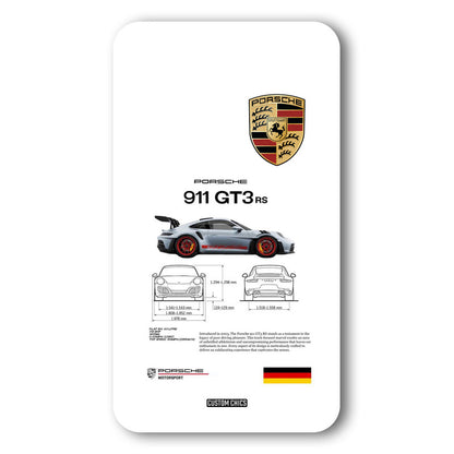 GT3 Supercar Case – Premium PrintShield Mobile Cover