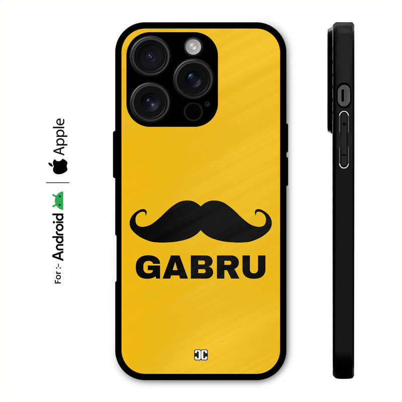 Gabru Case – Premium PrintShield Mobile Cover