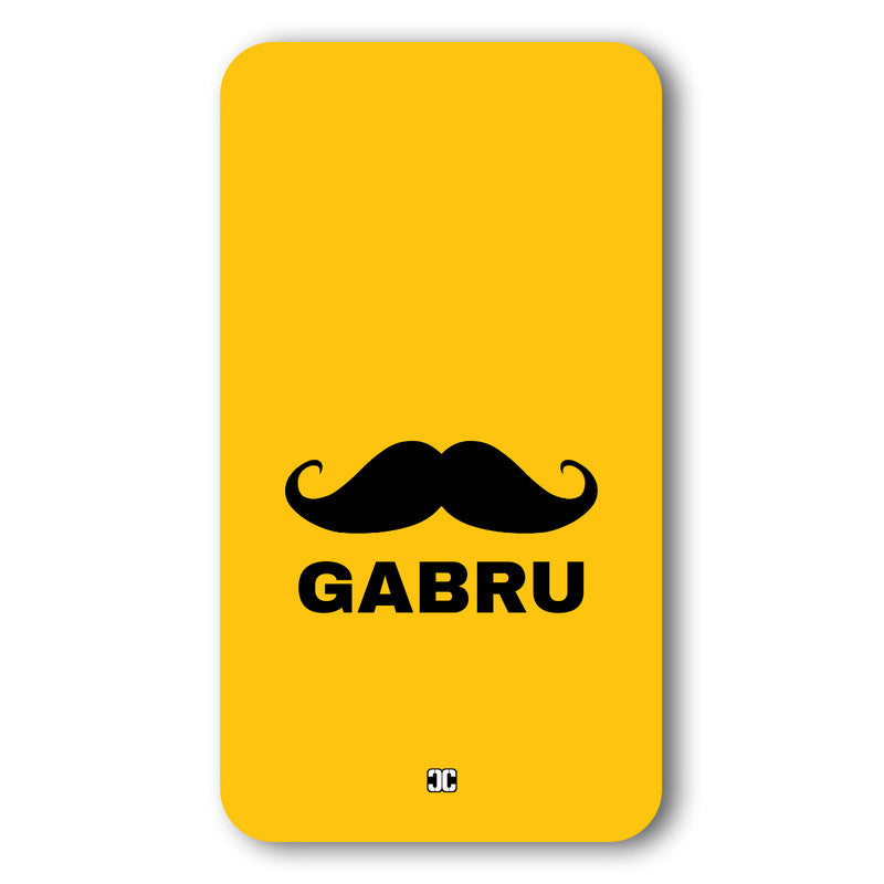 Gabru Case – Premium PrintShield Mobile Cover
