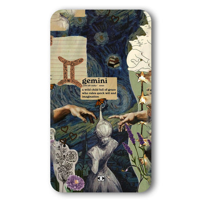 Gemini Collage Case – Premium PrintShield Mobile Cover