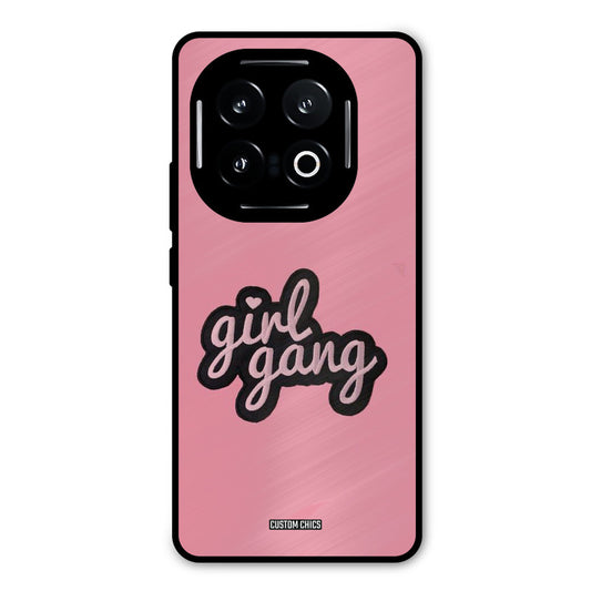 Girl Gang iQOO 13 Mobile Back Cover - Cute PrintShield Case