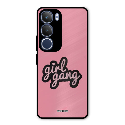 Girl Gang Vivo Y29 Mobile Back Cover - Cute PrintShield Case
