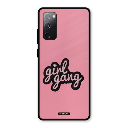 Girl Gang Samsung Galaxy S20 FE Mobile Back Cover - Cute PrintShield Case