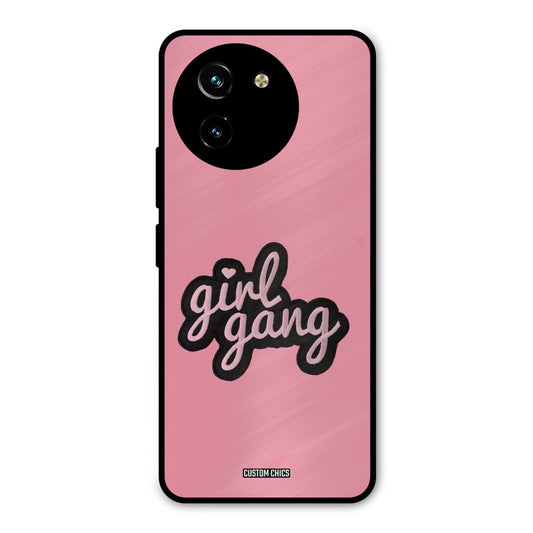 Girl Gang Vivo Y200i Mobile Back Cover - Cute PrintShield Case